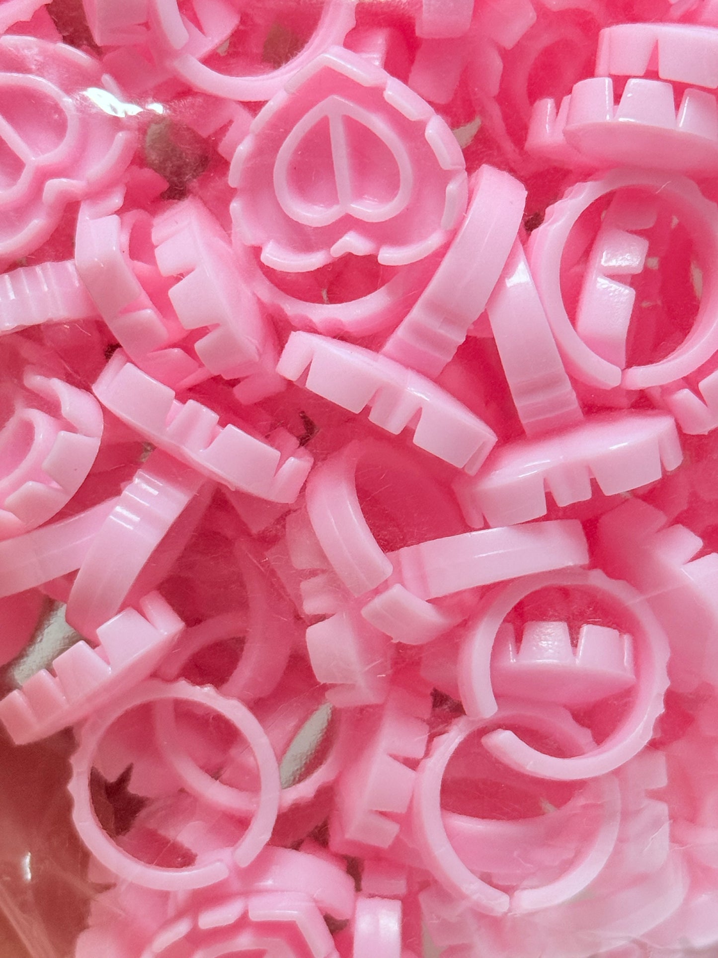 Glue Rings