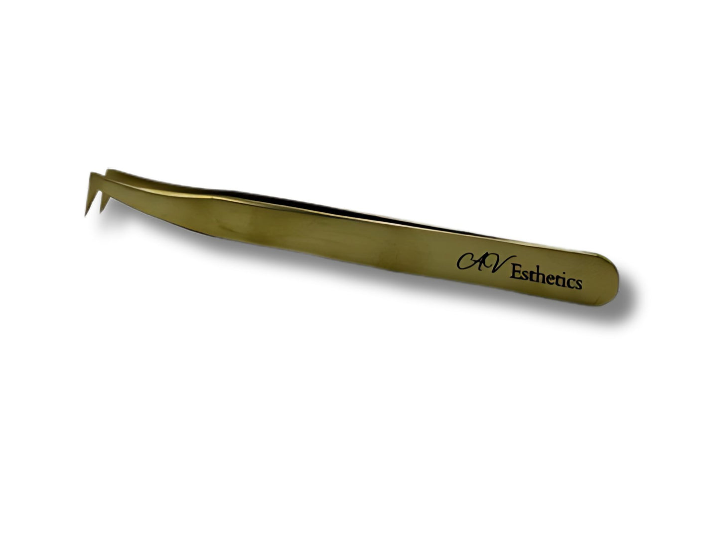 Gold Tweezers