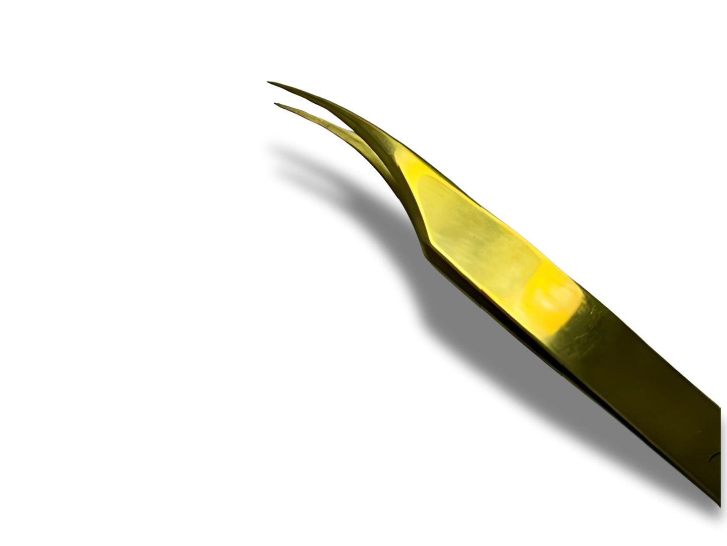 Gold Tweezers