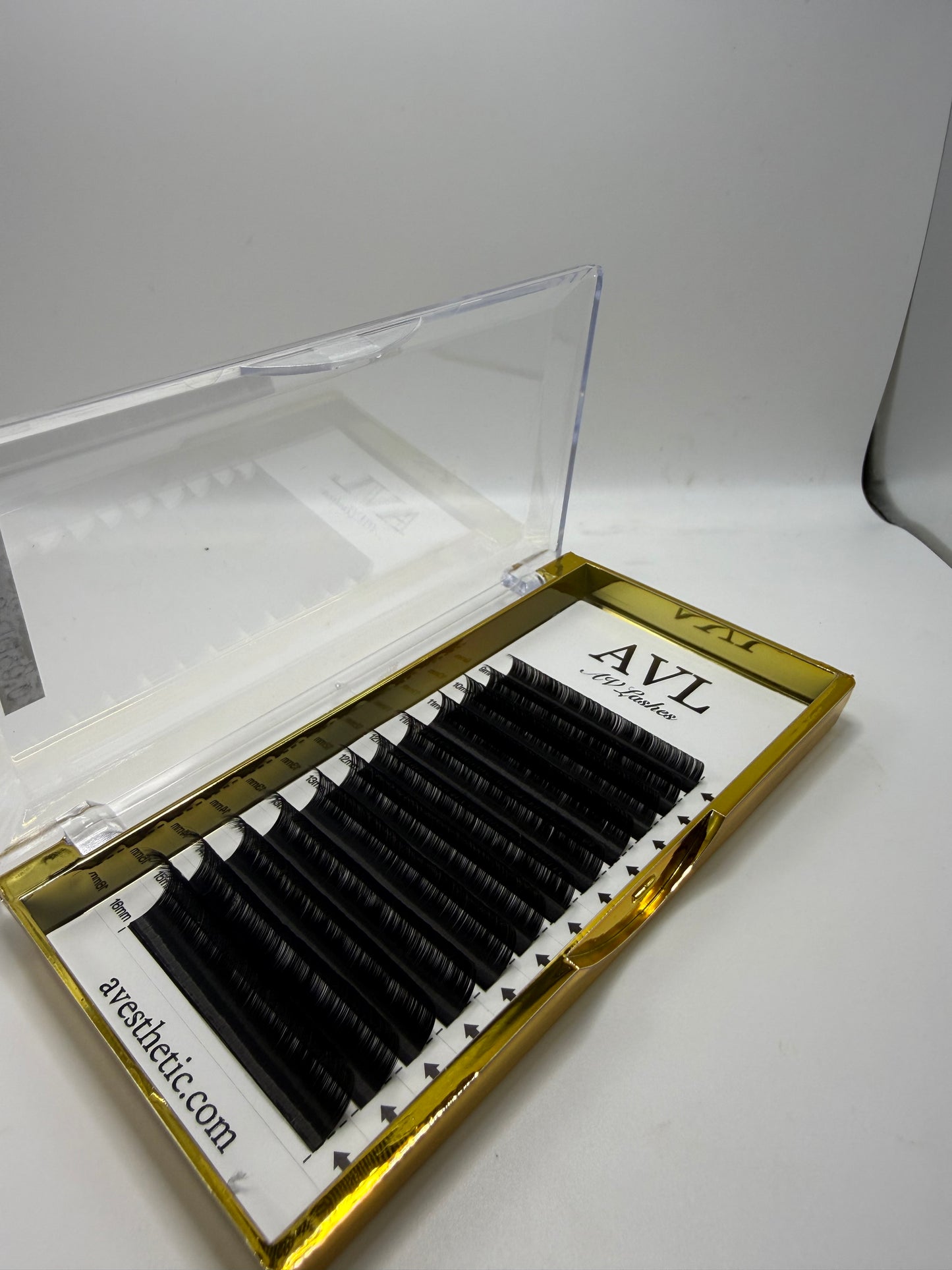 AVL Cashmere Mixed Lash Trays