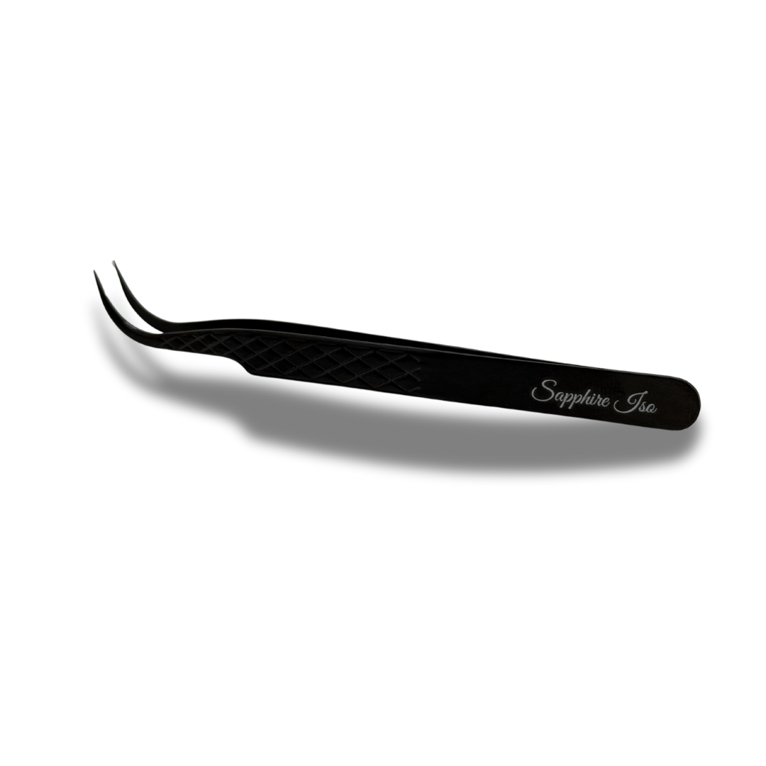 Sapphire Iso Tweezers