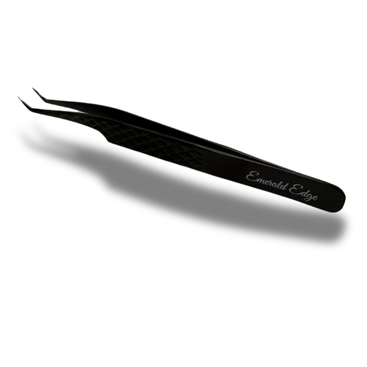 Emerald Edge Tweezers