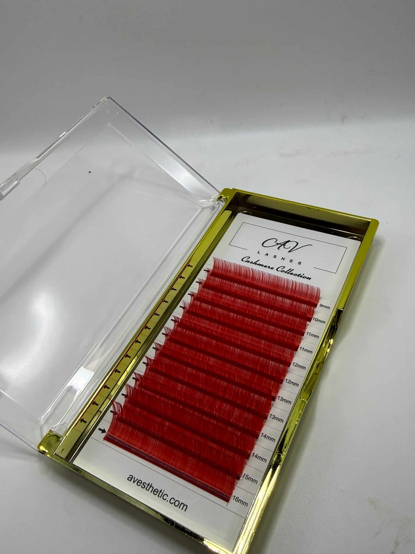 AVL Color Lash Trays