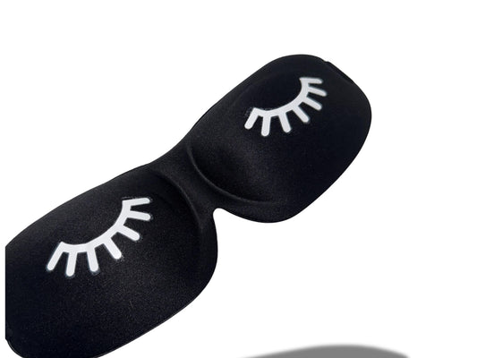 Sleep lash mask