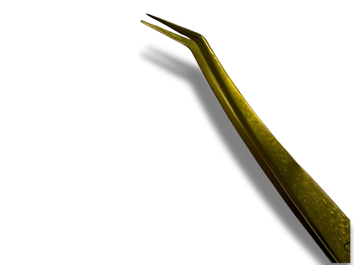 Gold Tweezers