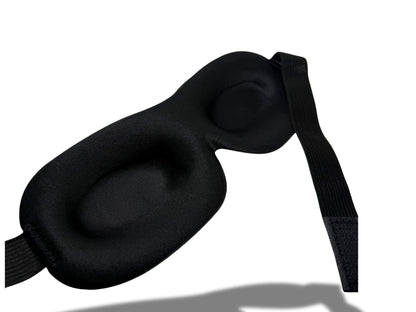 Sleep lash mask