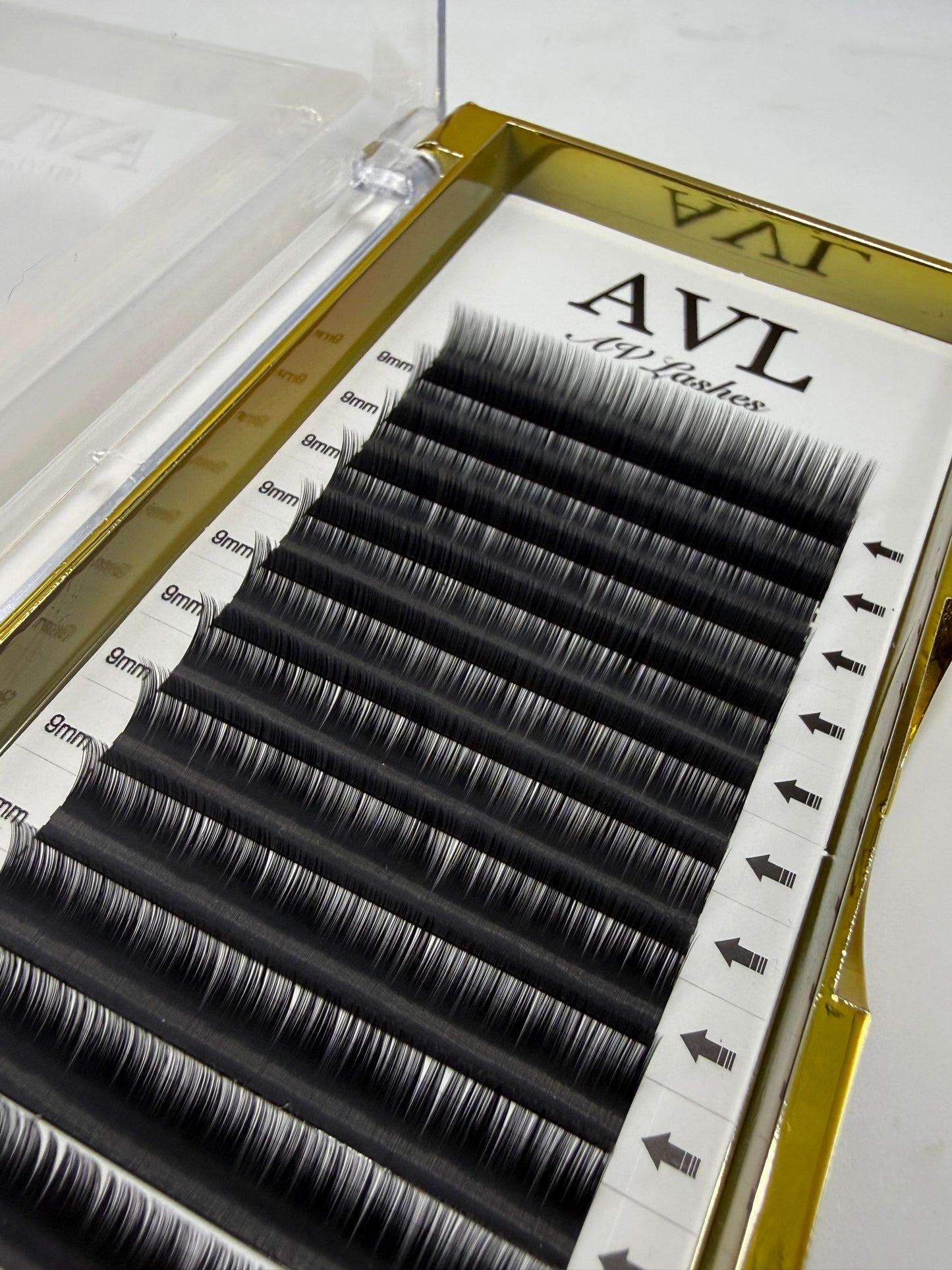 AVL - Cashmere Volume (single length)