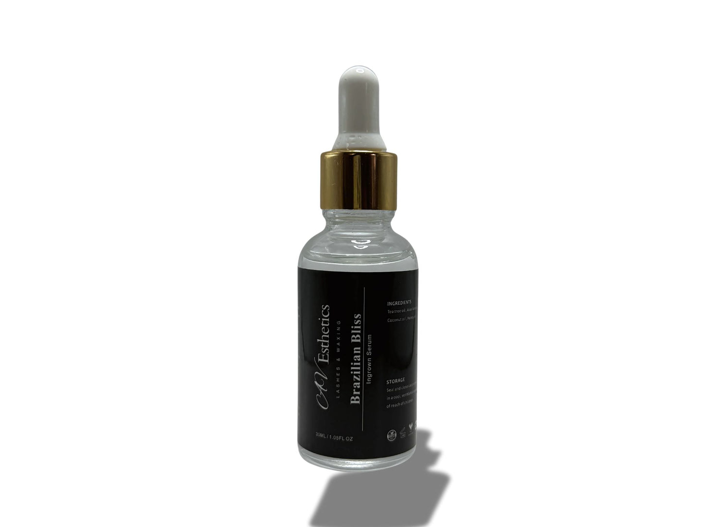 Brazilian Bliss - Ingrown Serum
