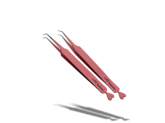 Love Duo Tweezers