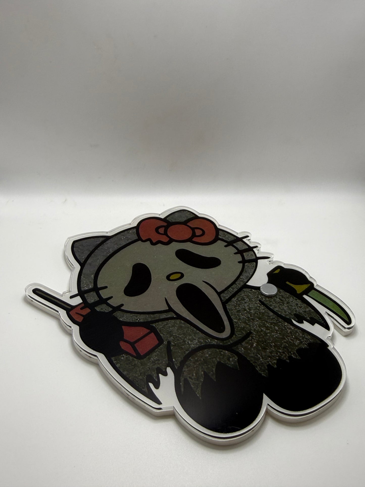Scream x Hello Kitty Lash Tile - Halloween Edition