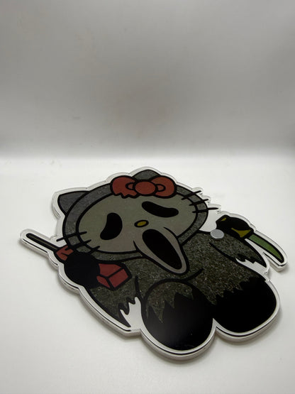 Scream x Hello Kitty Lash Tile - Halloween Edition