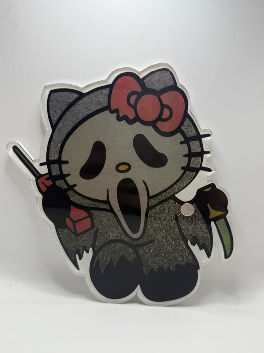 Scream x Hello Kitty Lash Tile - Halloween Edition