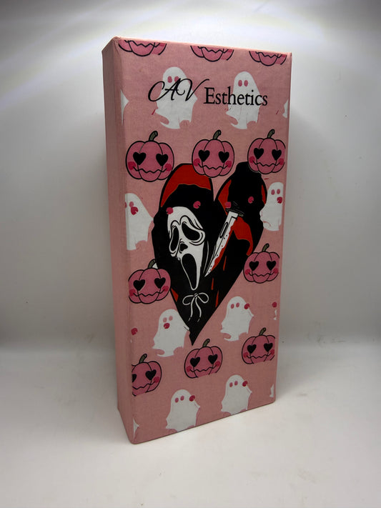 Scream Tweezer Set - Limited Edition
