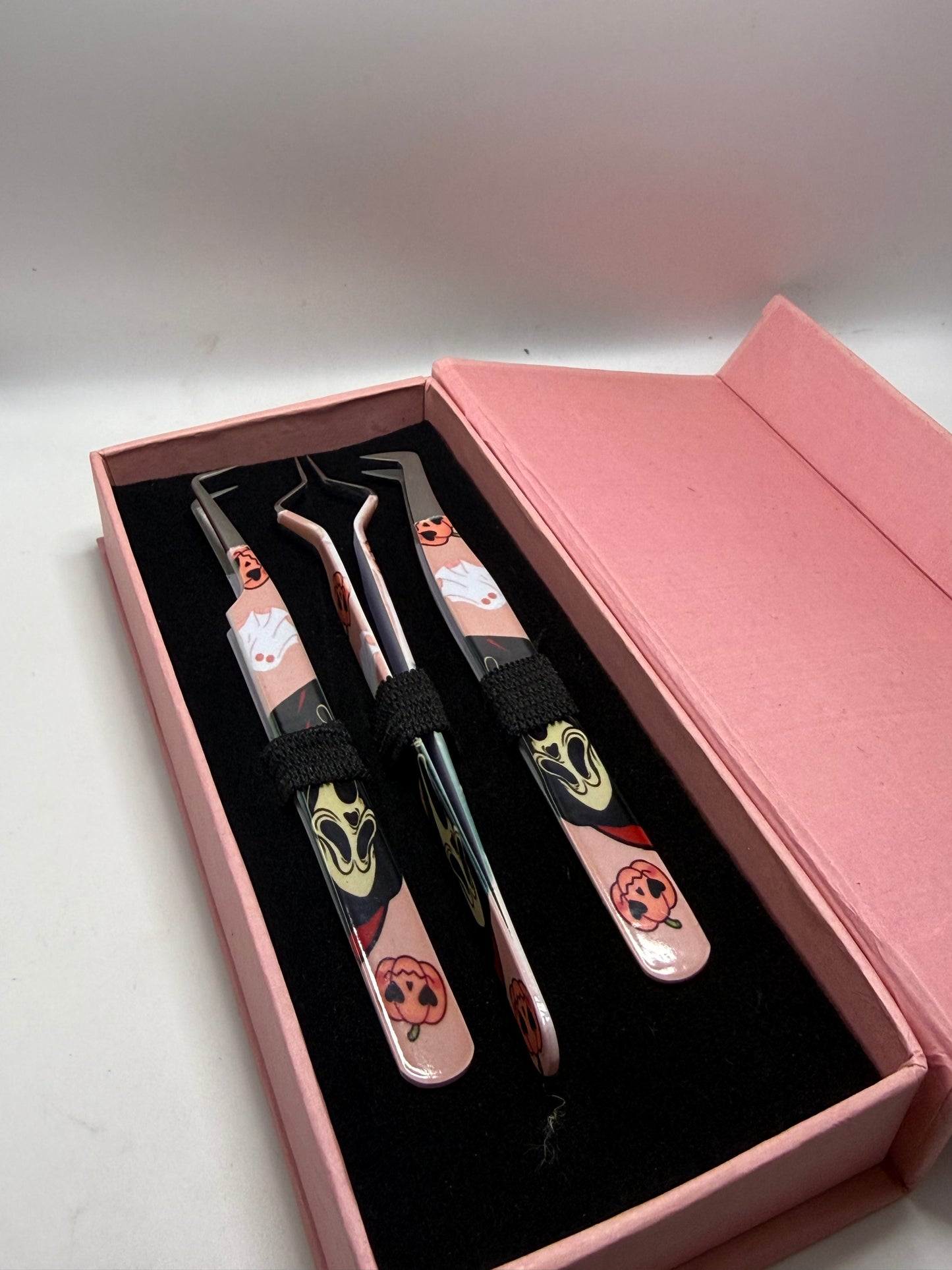 Scream Tweezer Set - Limited Edition