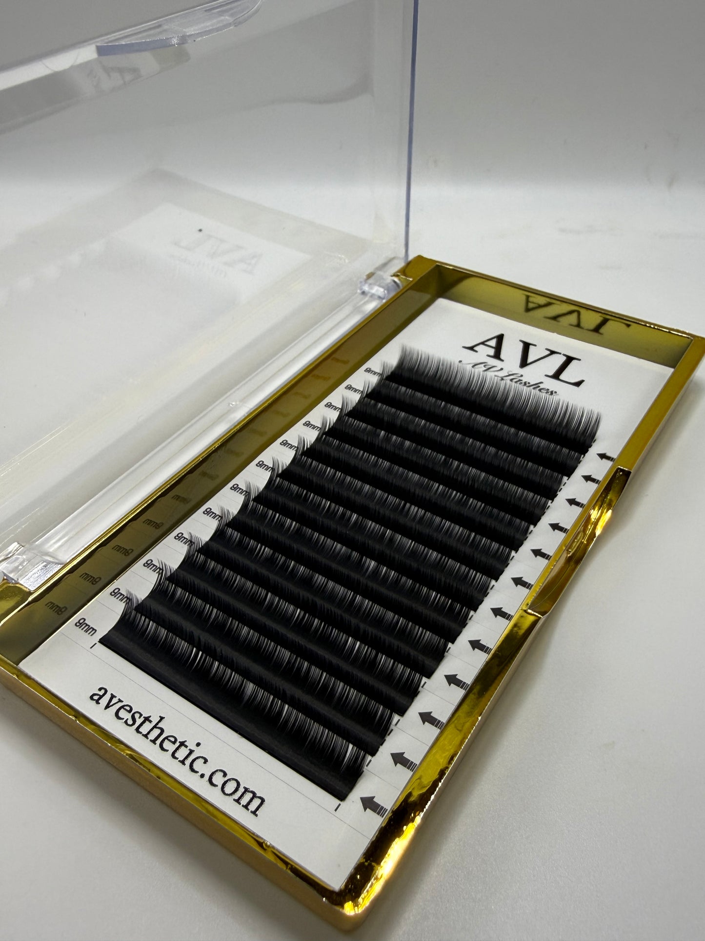 AVL - Cashmere Volume (single length)