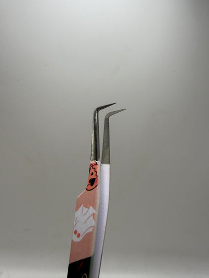 Scream Tweezer Set - Limited Edition