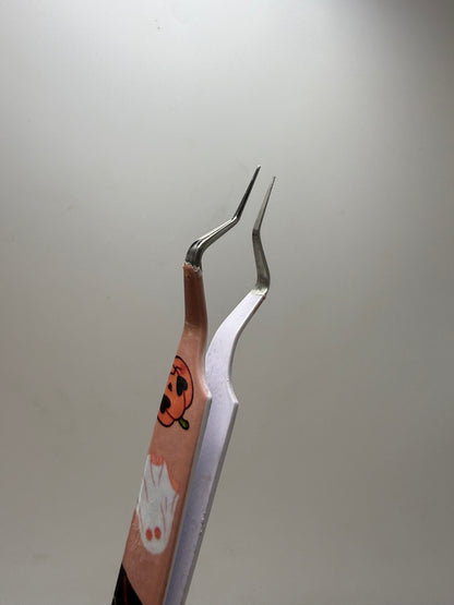 Scream Tweezer Set - Limited Edition