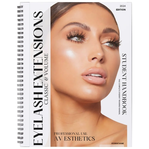 Lash Extension Manual (ebook)